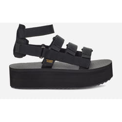 Teva Flatform Mevia Black