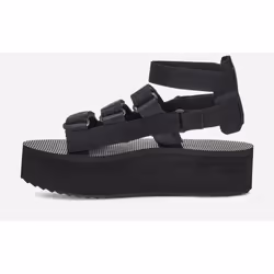 Teva Flatform Mevia Black