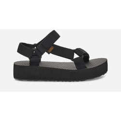 Teva Midform Universal Sandals Female Black