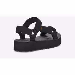 Teva Midform Universal Sandals Female Black - Additional view 4