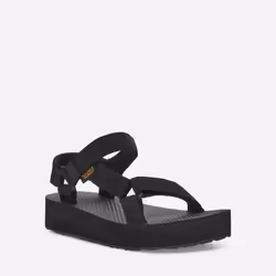 Teva Midform Universal Sandals Female Black - Additional view 8