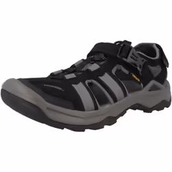 Teva Men's Omnium 2 Sandal  Black  13