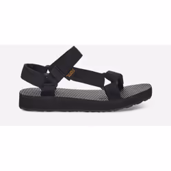 Teva Original Universal, Sandals, Adult, Black, Black, 05", 1 pc(s)