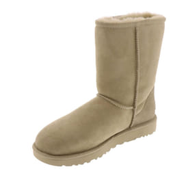 UGG Women's Classic Short II Fashion Boot  Mustard Seed  9