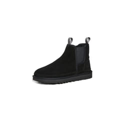 UGG Men's Neumel Chelsea Boot  Black  Size 9