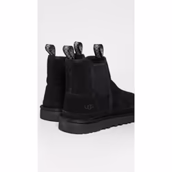 UGG Men's Neumel Chelsea Boot  Black  Size 9