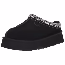 UGG Women's Tazz Slipper Black 9