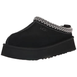 UGG Women's Tazz Slipper  Black  9