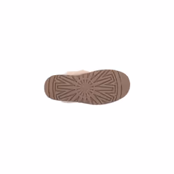 UGG Women's Disquette Slipper  Chestnut  9