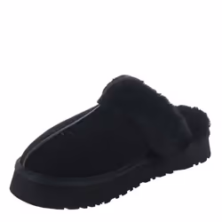 UGG Women's Disquette Slipper  Black  7 - Additional view 4