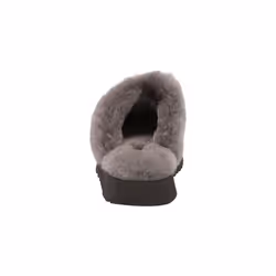 UGG Women's Disquette Slipper  Charcoal  8