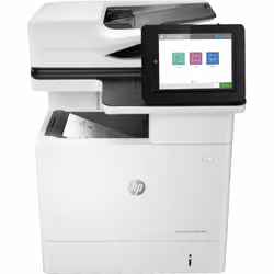 HP LaserJet Enterprise MFP M635h, Laser, Mono printing, 1200 x 1200 DPI, Colour copying, A4, Black, White