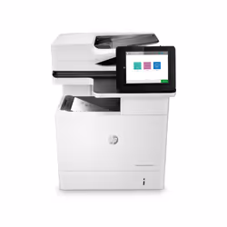 HP LaserJet Enterprise MFP M635h - Additional view 8