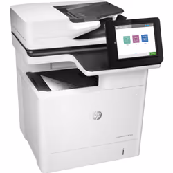 HP LaserJet Enterprise MFP M635h - Additional view 3