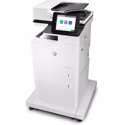 HP LaserJet Enterprise MFP M635fht - Additional view 2