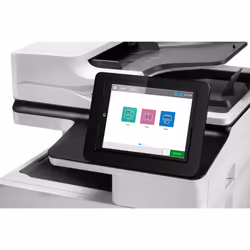 HP LaserJet Enterprise MFP M635fht - Additional view 5