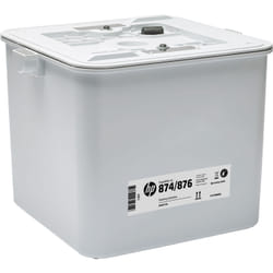 HP 874/876 PageWide XL Cleaning Container