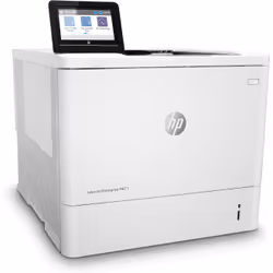 HP LaserJet Enterprise M611dn - Additional view 4