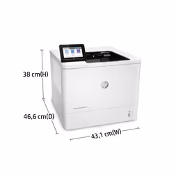 HP LaserJet Enterprise M612dn - Additional view 8
