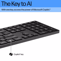 HP Wired Desktop 320MK Mouse and Keyboard - Additional view 6