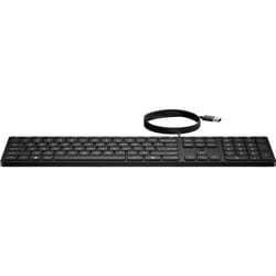 HP Wired Desktop 320K Keyboard