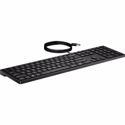 HP Wired Desktop 320K Keyboard