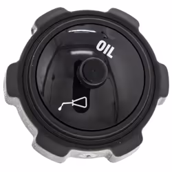 Polaris Snowmobile Vented Oil Cap Custom Color Genuine OEM Part 1240094 Qty 1