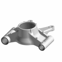 Polaris ATV Bearing Carrier  Right  Genuine OEM Part 5143608  Qty 1