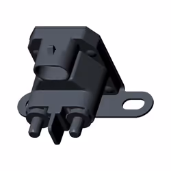 Polaris Off Road Sealed Starter Solenoid  Genuine OEM Part 4014655  Qty 1