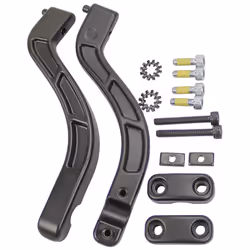 Polaris Snowmobile RMK Handguard Mounts