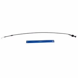 Polaris ATV Friction Choke Cable  31.73 in  Genuine OEM Part 7081221  Qty 1