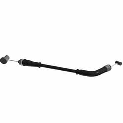 Polaris Snowmobile Oil Cable  Genuine OEM Part 7081158  Qty 1
