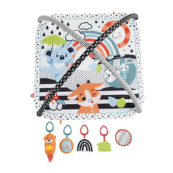 Fisher-Price 3-in-1 Music, Glow and Grow Gym