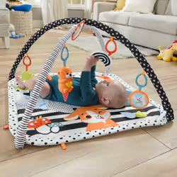 Fisher-Price 3-in-1 Music, Glow and Grow Gym - Additional view 4