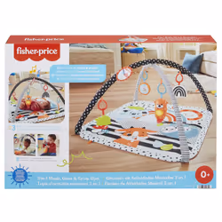 Fisher-Price 3-in-1 Music, Glow and Grow Gym - Additional view 6