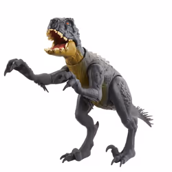 Jurassic World Slash 'N Battle Stinger Dino, 4 yr(s), Grey, Yellow
