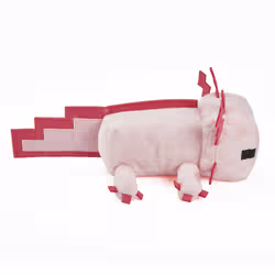 Minecraft Basic Plush Axolotl - Additional view 2