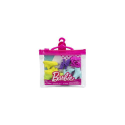 Mattel Barbie Shoe Pack