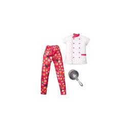 Career Fashion Pack HBV64 Chef Set
