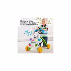 Fisher-Price HBW56 Zebra Walker-GE