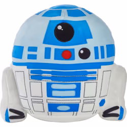 Star Wars Cuutopia 10-inch R2-D2 Plush Soft Rounded Pillow Doll Collectible Gift for Kids & Fans Ages 3 Years Old & Up 10 i ...