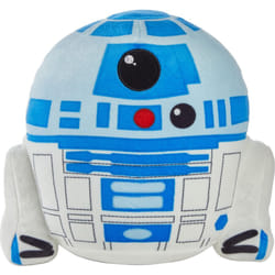 Star Wars Cuutopia 10-inch R2-D2 Plush  Soft Rounded Pillow Doll  Collectible Gift for Kids & Fans Ages 3 Years Old & Up 10 inches