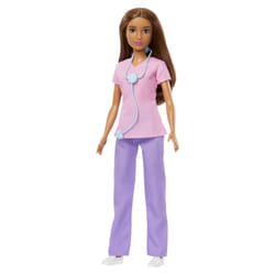 Barbie You Can be Anything - Nurse Doll