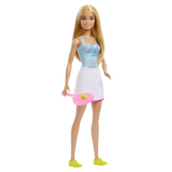 Barbie You Can be Anything - Tennis Player Doll