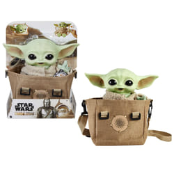 Star Wars The Mandalorian The Child Premium Plush Bundle
