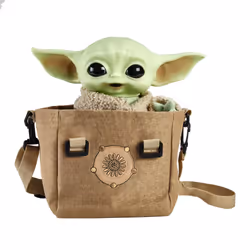 Star Wars The Mandalorian The Child Premium Plush Bundle