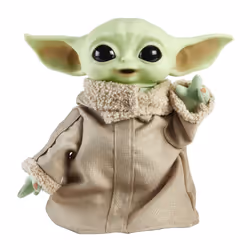Star Wars The Mandalorian The Child Premium Plush Bundle