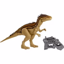 Mattel Mega Destroyers Carcharodontosaurus, 4 yr(s), Brown