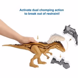 Mattel Mega Destroyers Carcharodontosaurus