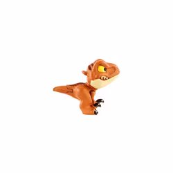 Snap Squad Attitudes Velociraptor Figure